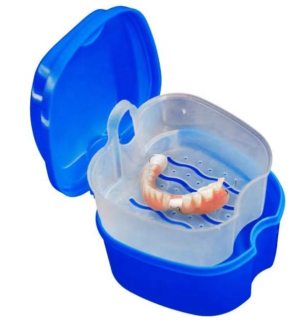Promotion of High Quality Plastic Denture Box