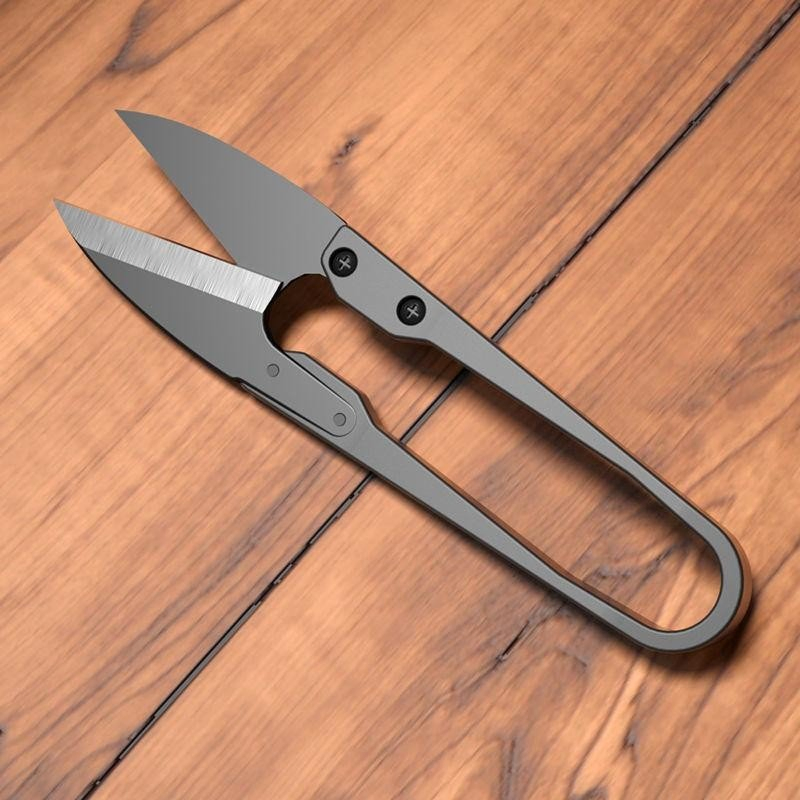 Ножницы портновские ручной работы, нержавеющая сталь