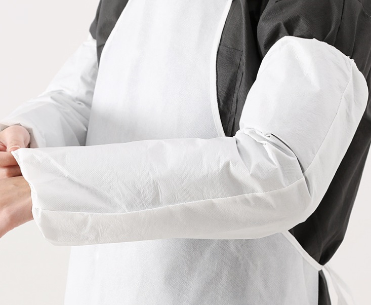 High Quality Disposable Protective Non Woven Sleeve