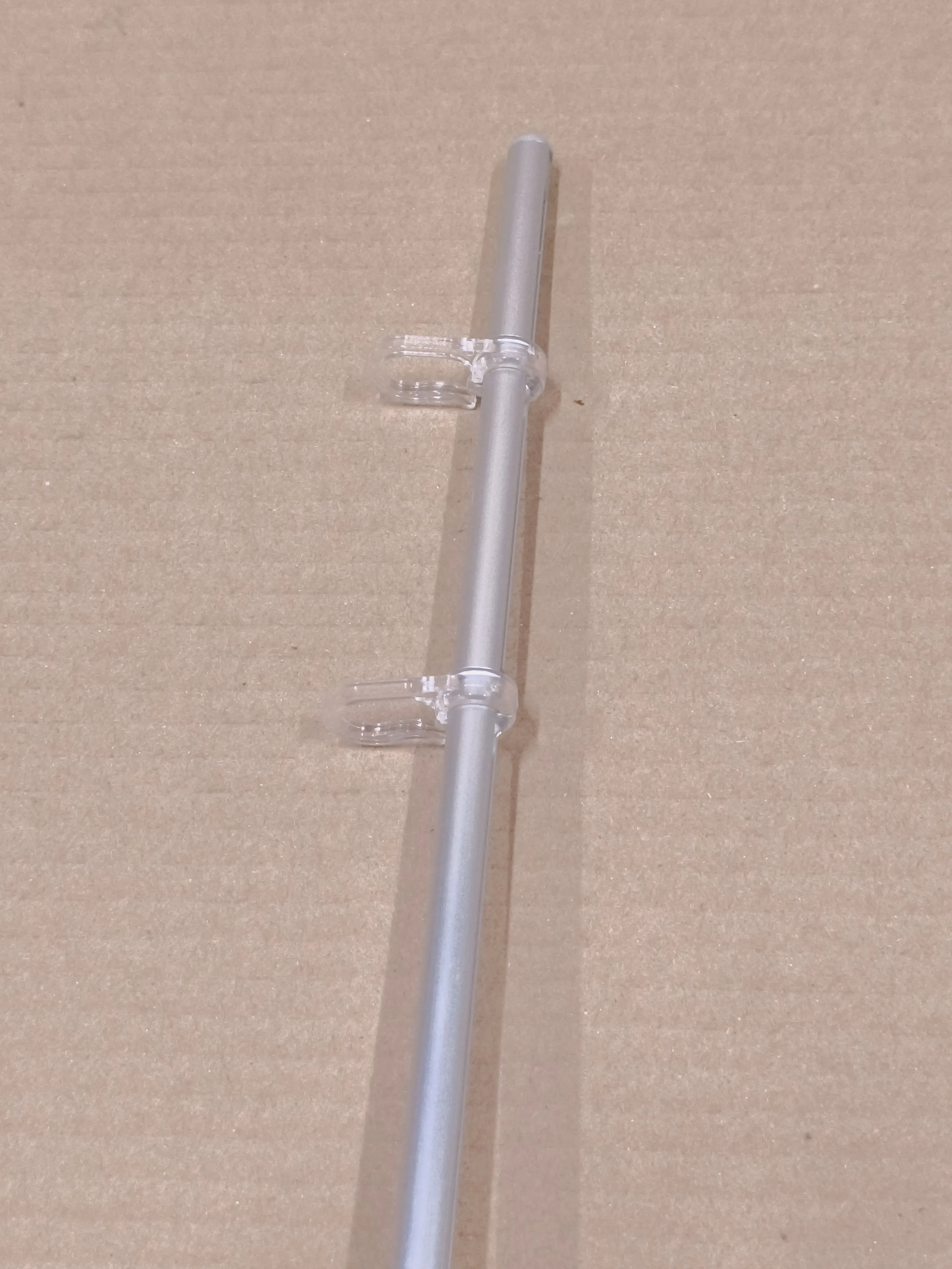 Modern Stainless Steel Pop Poster Stand for Effective Advertising Display