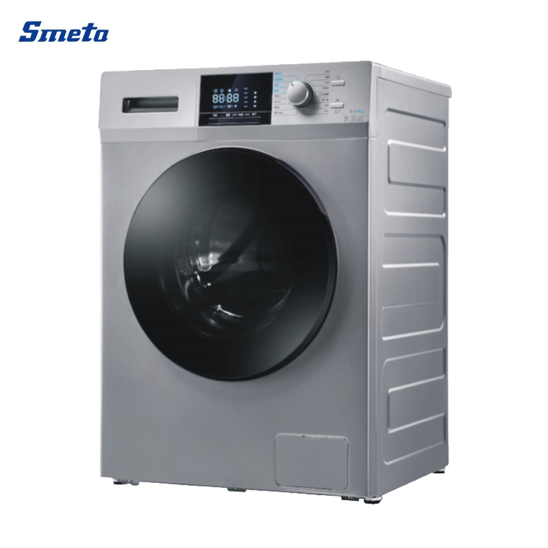 Smeta 10kg Touch Screen Inverter Front Loading Automatic Washing Machine