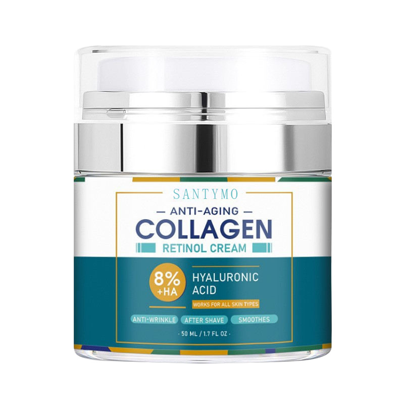 OEM Men's Collagen Moisturizer for Skincare.