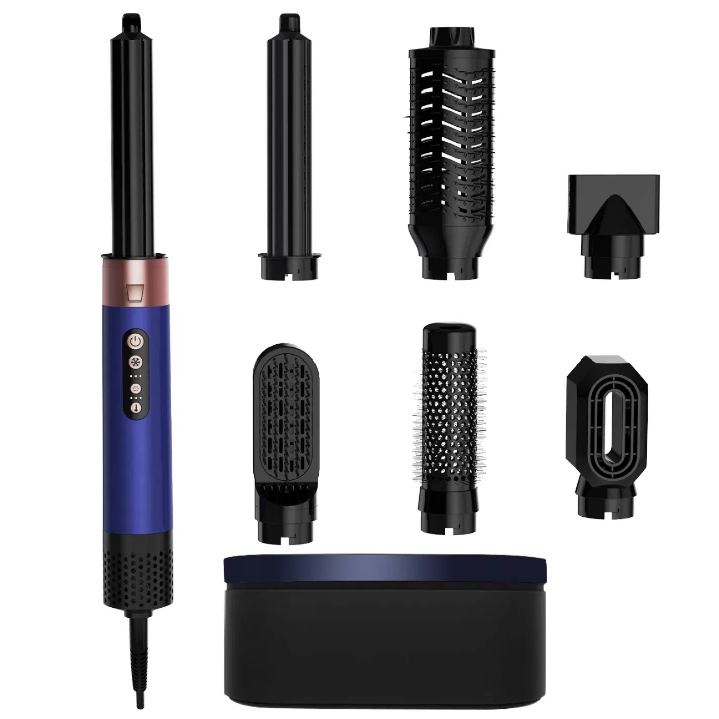 6-in-1 Detachable Hot Air Styling HS08 Curling Iron