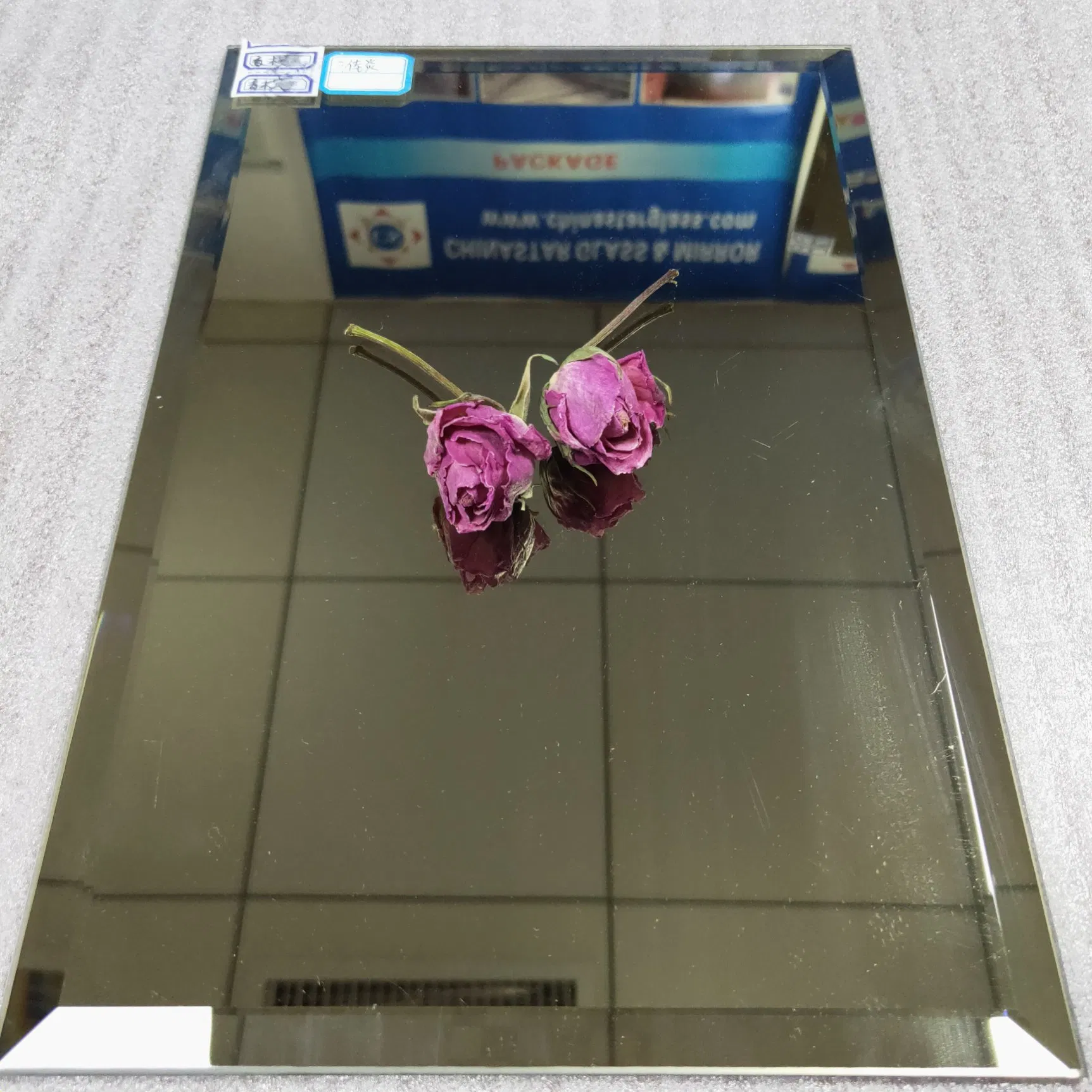 3mm Euro/Grey/Golden Bronze Aluminium Mirror for Decoration and Cabinet