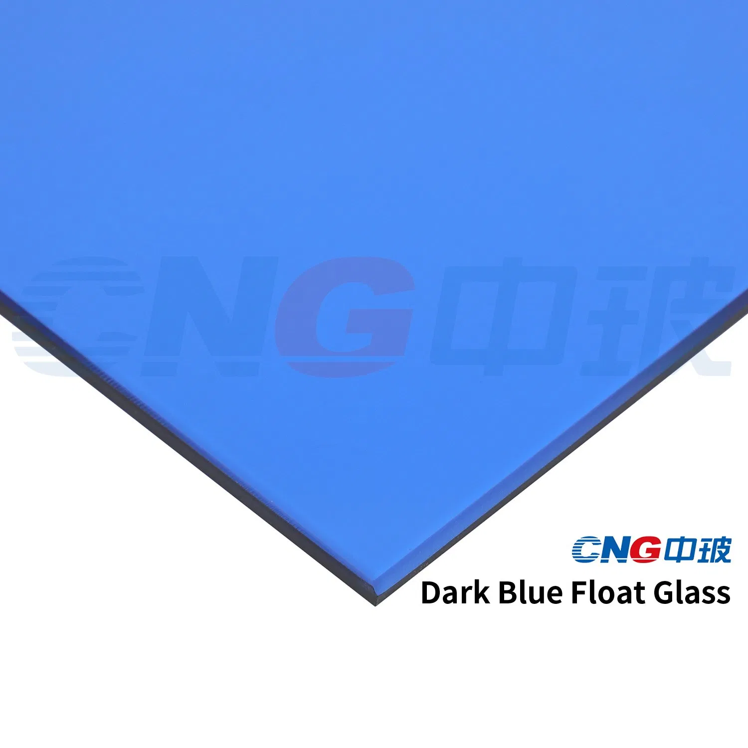 Factory Colored Sheets Reflective Ford Blue Tinted Windows Float Glass