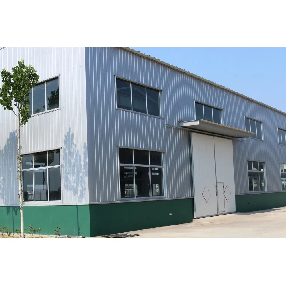 Light Steel Structure Ready Made Steel Structure Prefabricated House/Building