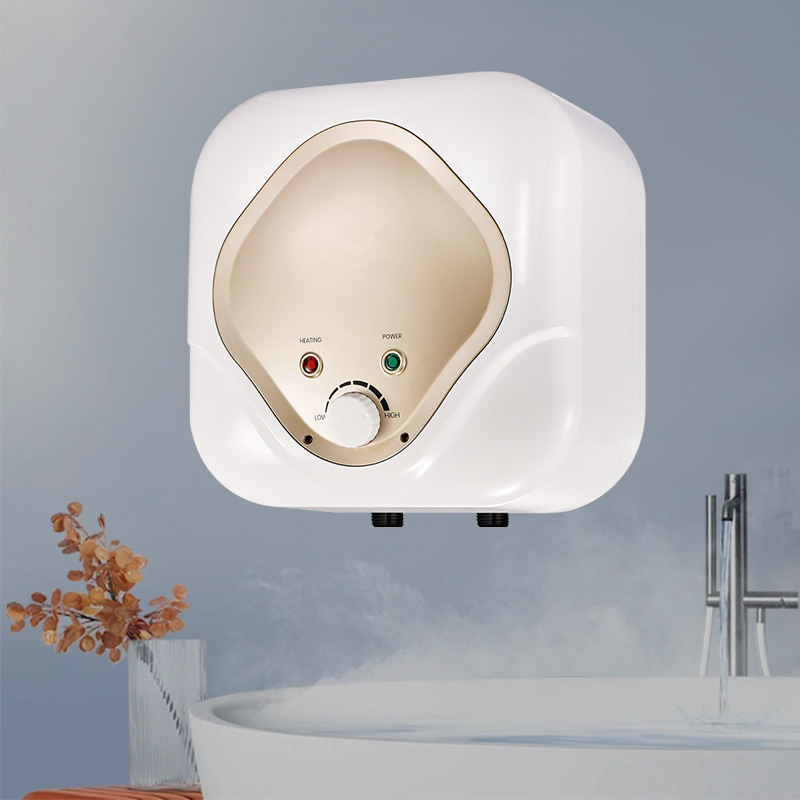 Wholesale Household OEM Square 1500W Mini Tank Electric Water Heater