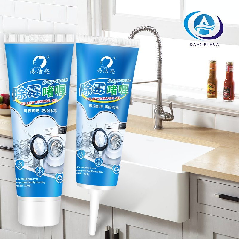 120g Wall Kitchen Washbasin & Bathroom Mould Removal Gel