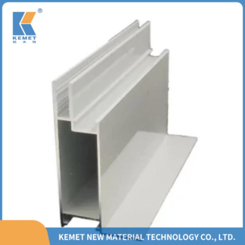 High Quality Aluminum Skirting Board Profiles for Floor Decoration OEM Logo Aluminum Tile Trim