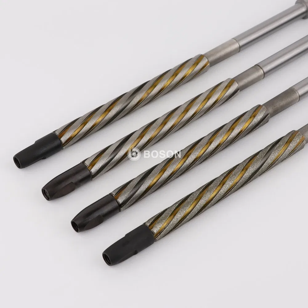 14mm Diamond Plated Single Pass Honing Tools for Hydraulic Valve Bores