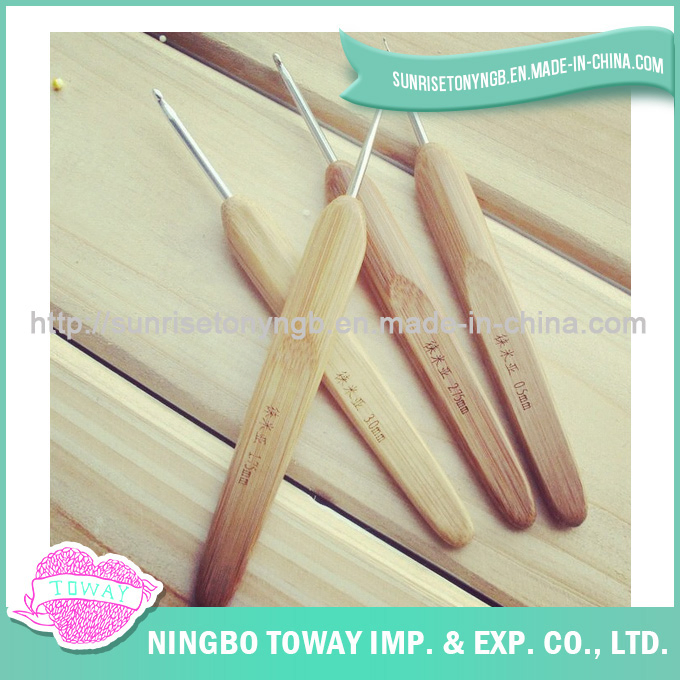 Hand Knitting Aluminum Crochet Hooks