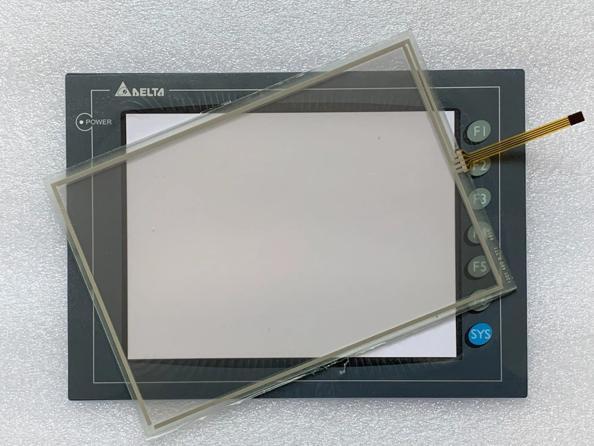 Защитная плёнка Delta DOP-A57cstd для HMI-панели 5.7 дюймов