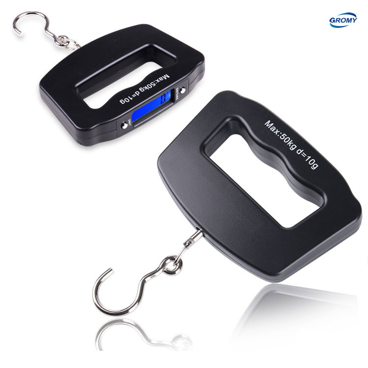 Electronic Luggage Scale Hanging Scale 50kg
