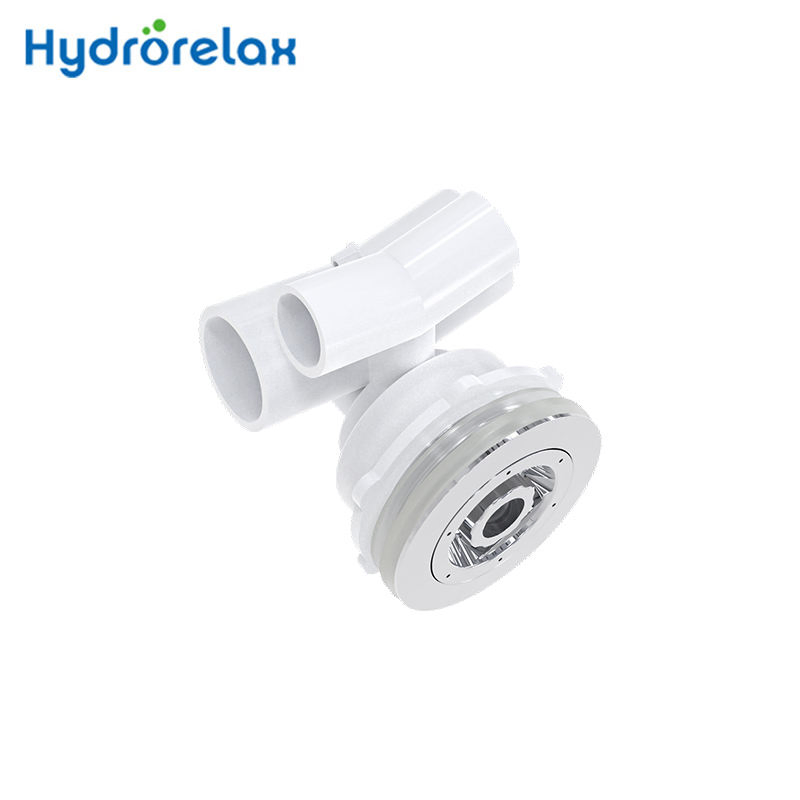 Hydrorelax Wholesale Twin Pulse Internal Jets Stainless Steel Air Jets