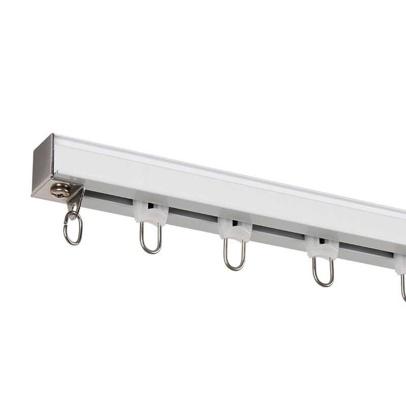Customizable Guofan Aluminum Curtain Track - Origin: Guangzhou China
