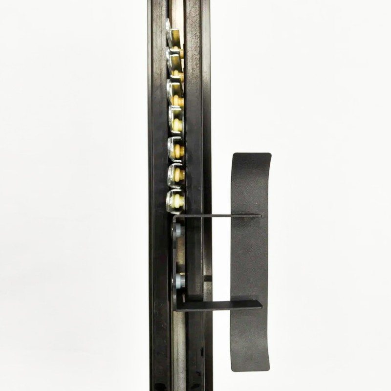 Theater Professional PRO-Level Motorized Bi-Parting Stage Curtain Aluminum Alloy Track