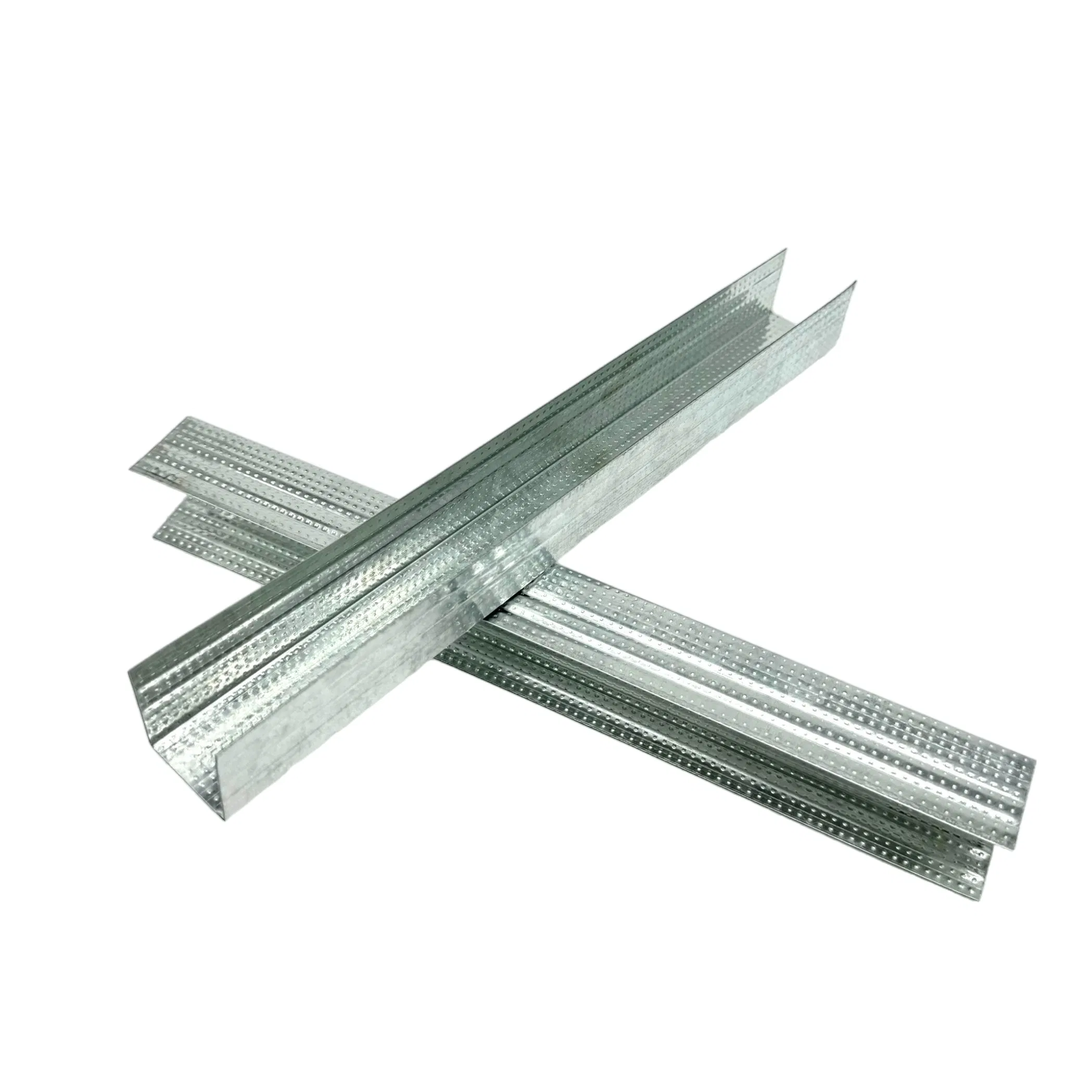 Ud Channel for Drywall Partition Framing Systems