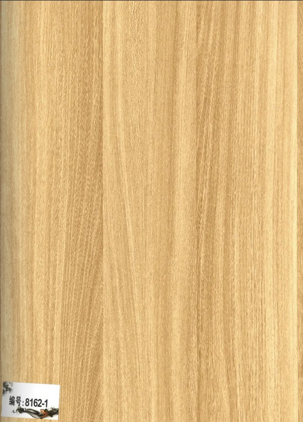 Wood Grain Decorative Paper for Laminated Door and Melamine Paper for MDF