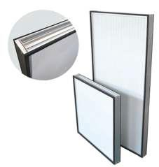 Minipleat HEPA Filter High Efficiency for HVAC with Certificate