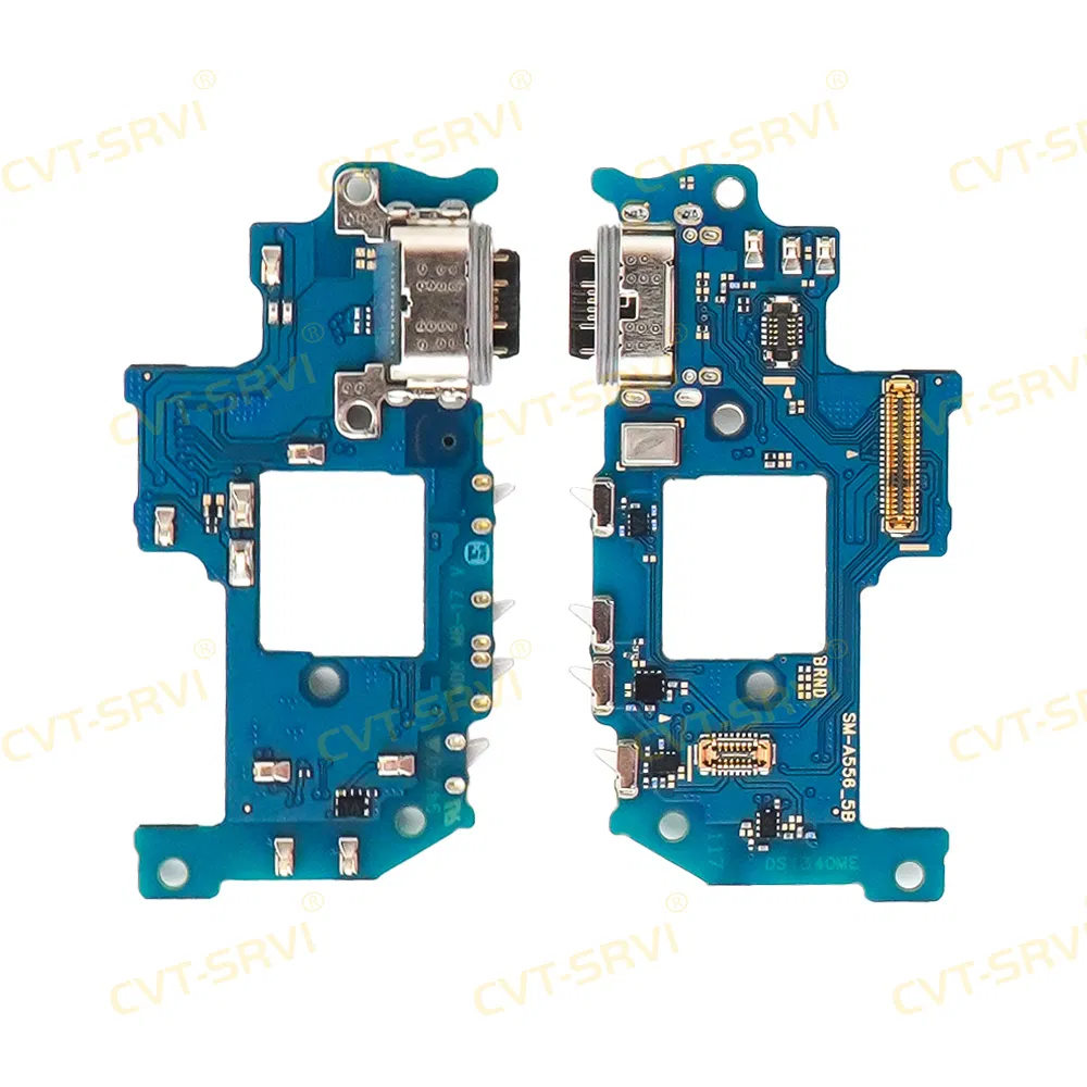 Шлейф зарядки CVT для Samsung A55, A56, A70, A71, A73