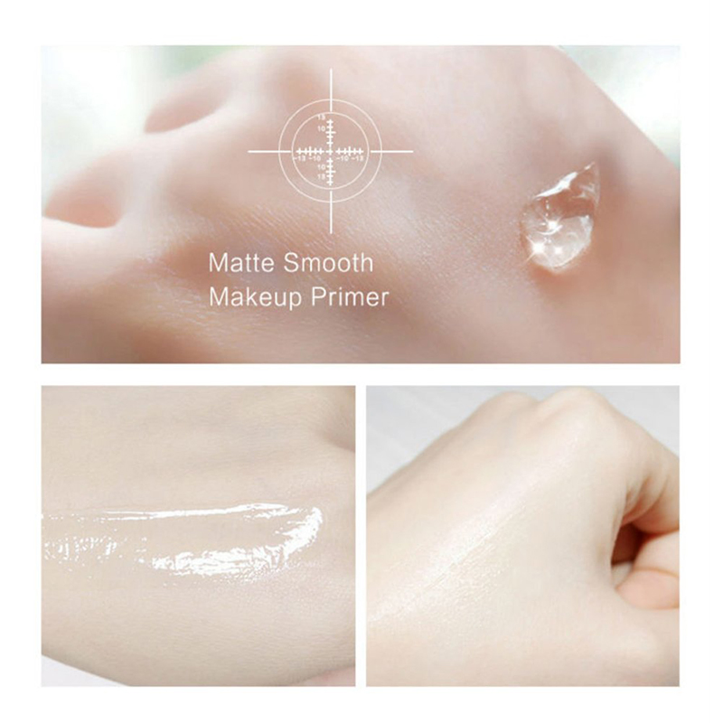 Hot Selling Moisturizing Pre-Makeup Gel Concealer Moisturizing Invisible Pore Cream Pre-Gel