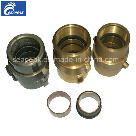 Aluminum Npsh Coupling for Fire Hose