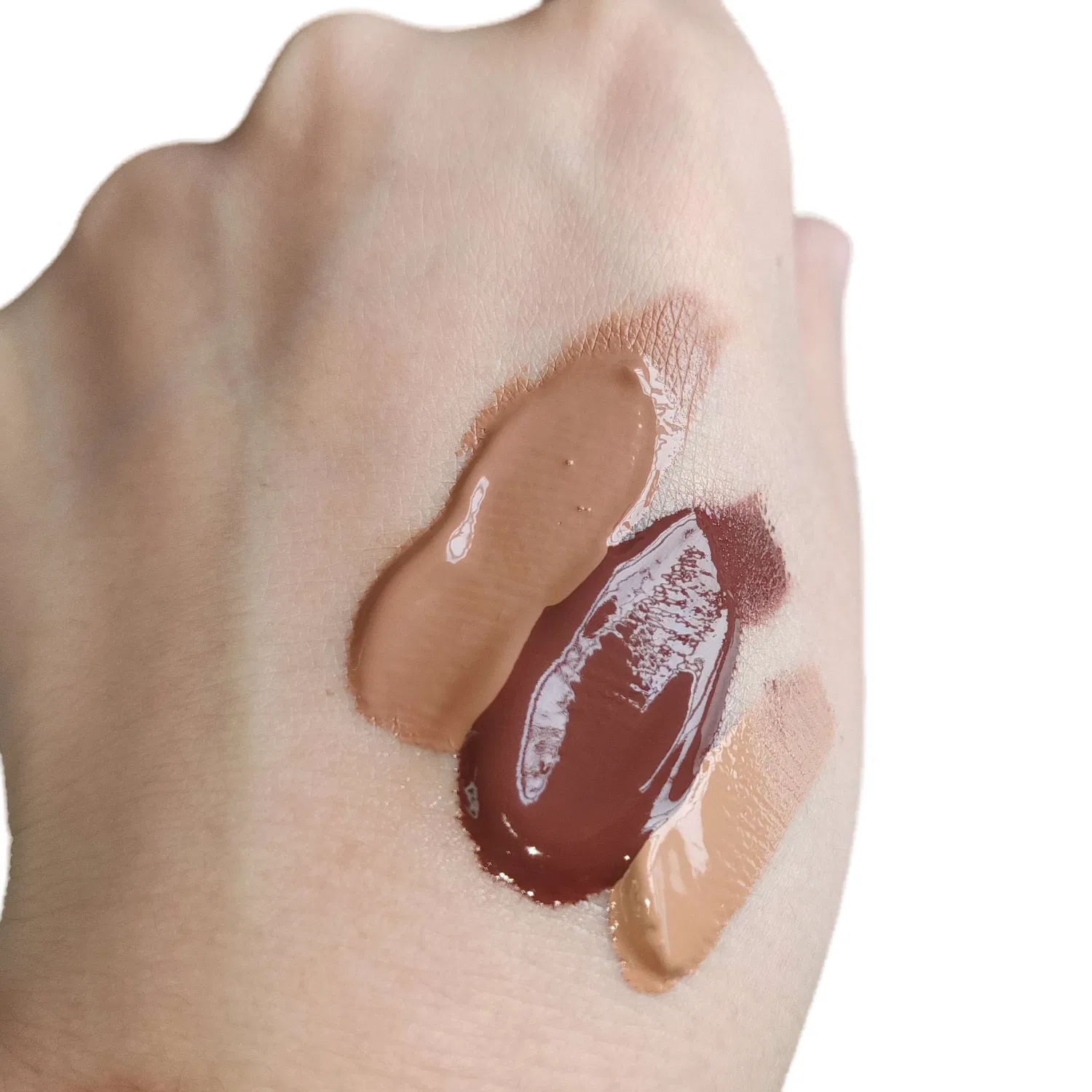 Shine Control Waterproof Foundation for Oily Skin All-Day Wear