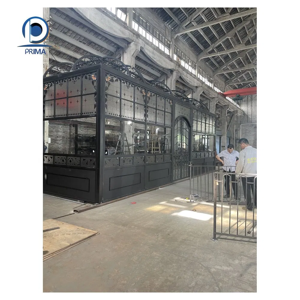 Prima Wrought Iron Sunrooms Garden Sunrooms