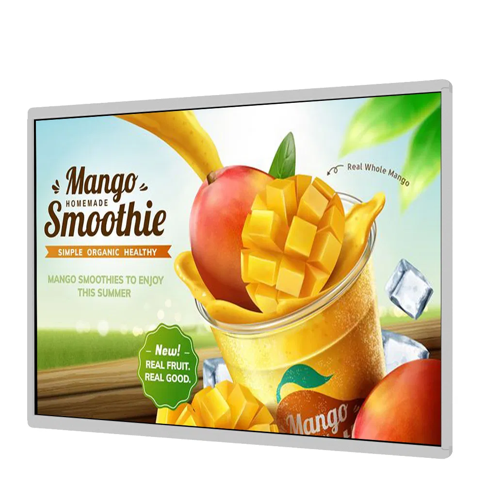 Wall Mounted LCD Smart 4K Touch Screen Interactive Whiteboard