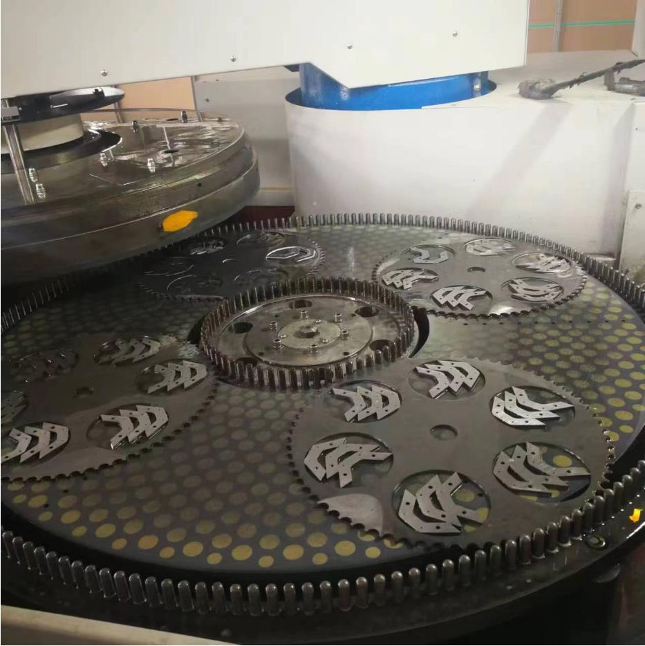 Керамическая CBN шлифовальная чашка 1000мм для легированной стали