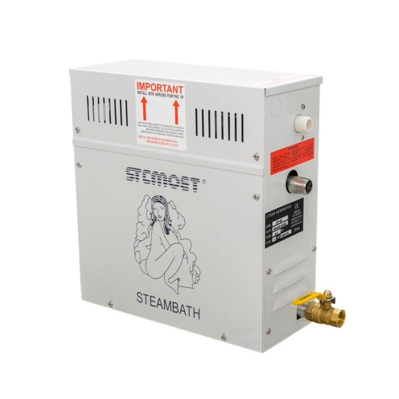 Парогенератор для сауны 5 кВт Diooist ST-50