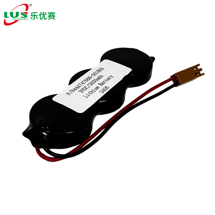 Литиевая батарея CR2477 3V 3300mAh