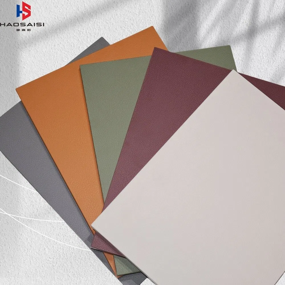 High Quality PVC 1.8mm Water Proof Melamine Board for Laundry Table