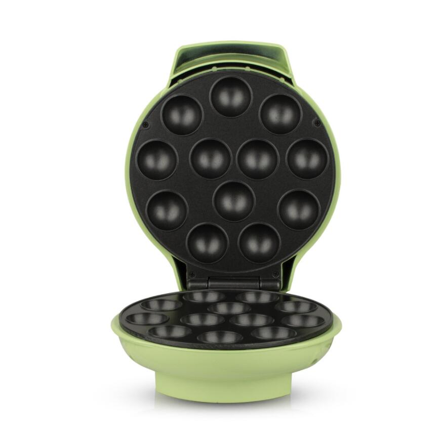 Mini Household Electric Takoyaki Maker Non-Stick Breakfast Machine