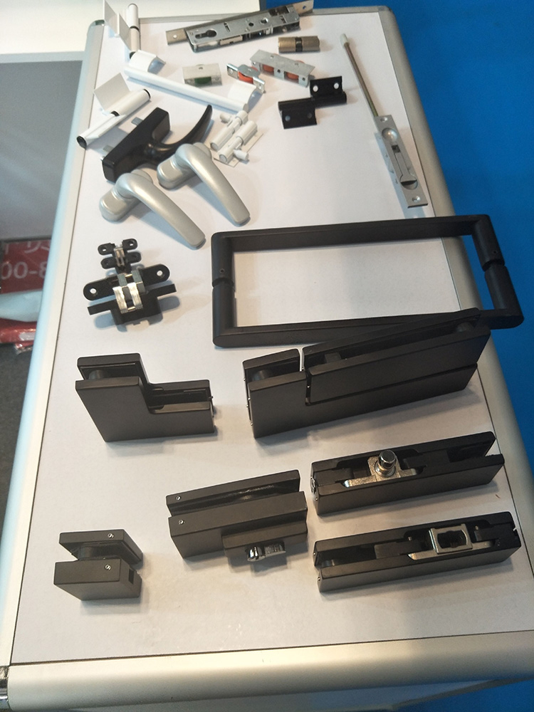 Sliding Glass Door Design Aluminum Commercial Office Sliding Glass Door System