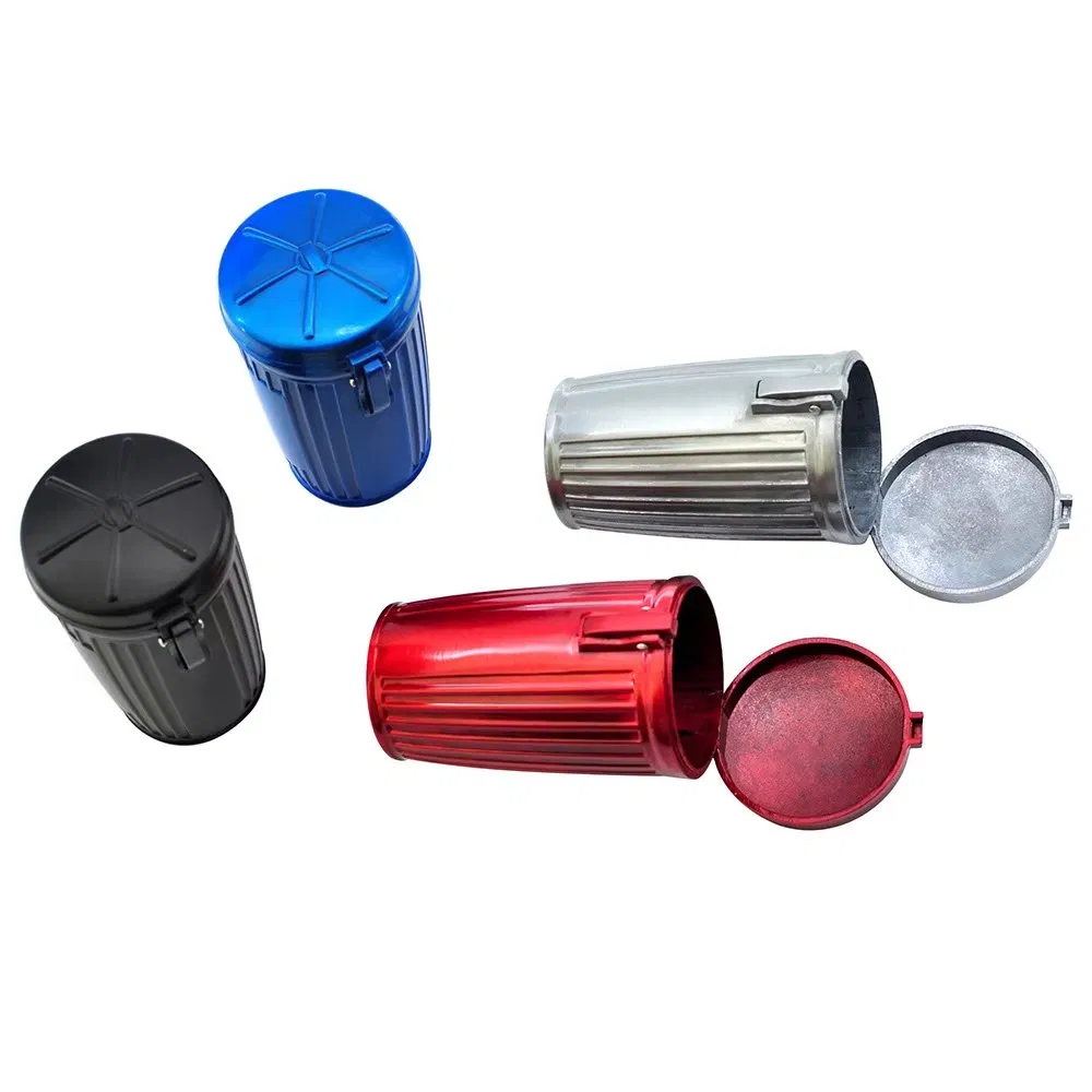 Factory Supplier Cigarette Ash Tray Vapers Car Trays American Smoke Shops