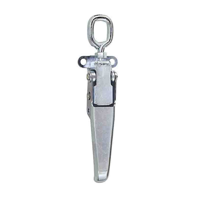 Stainless Steel Spring Loaded Self Locking Fasten Loop Toggle Draw Latch