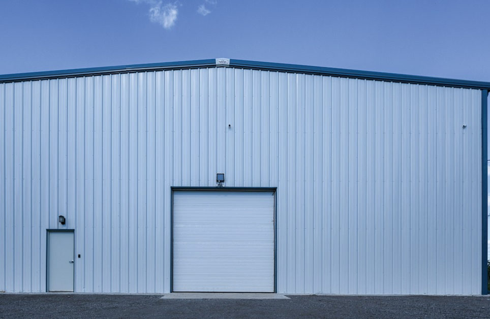 Clear Span Customize Prefab Steel Structure Warehouse Plant