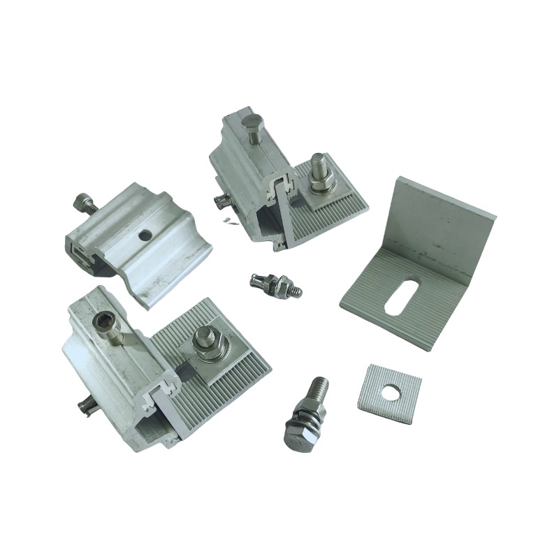Aluminium Granite Profile Aluminium Angle Stone Cladding Extrusion for Granite Tile