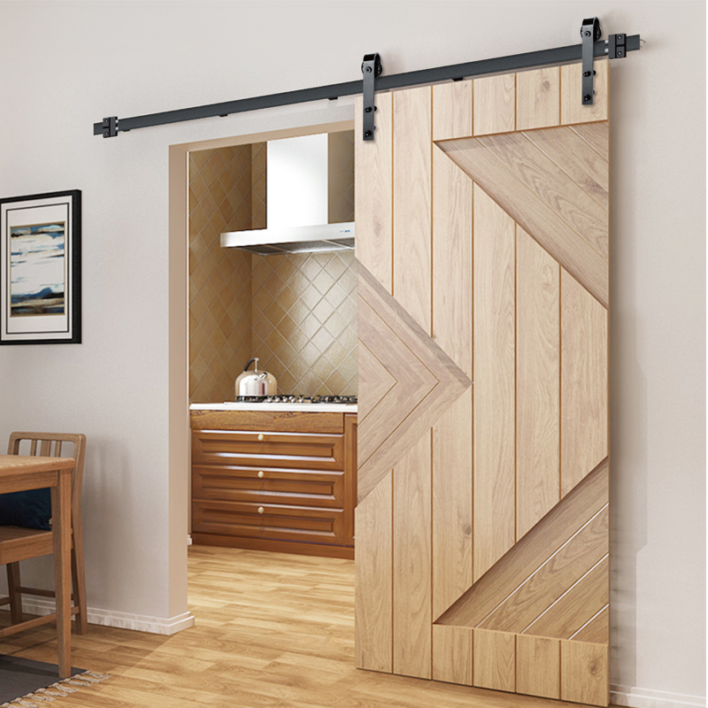 Barn Door Hot Sale Style for Australia, America, Canada and European Door Hardware System