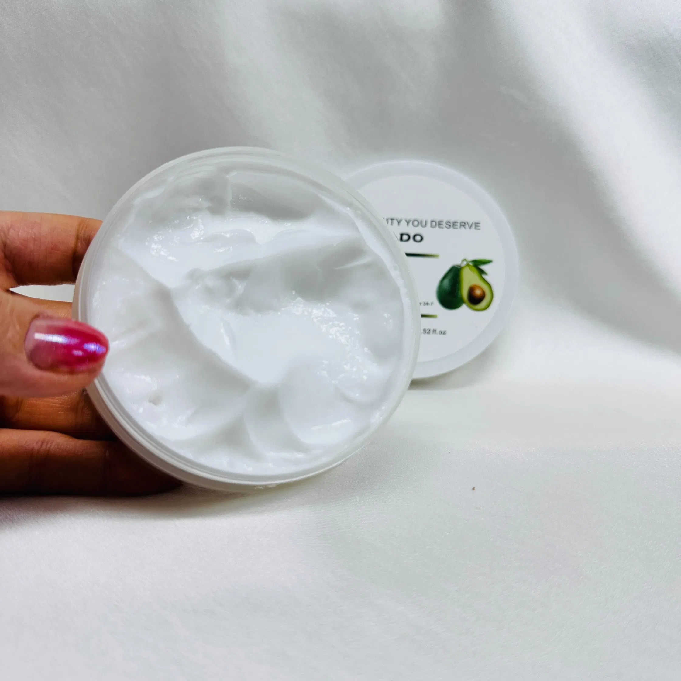 Custom OEM Natural Plant Hand Cream Whitening Care Moisturiser Lotion Private Label Hand Cream