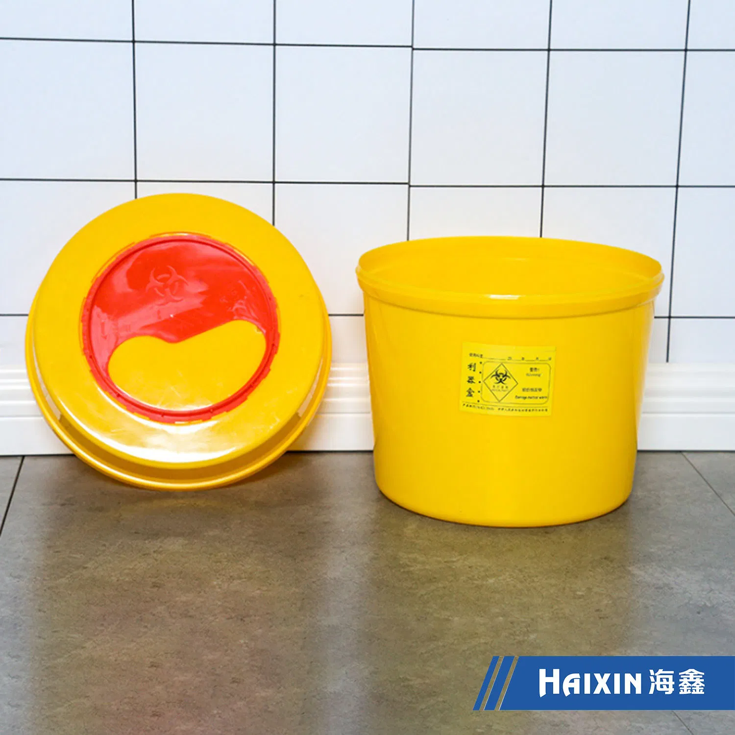 Пластиковые урны для улицы, промышленности и медицины