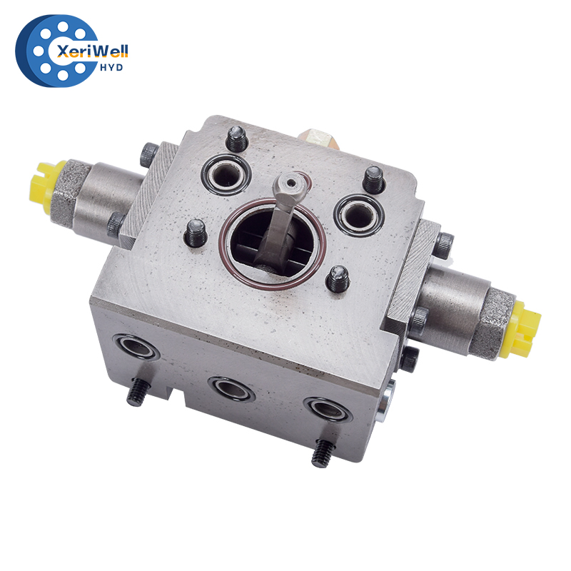 Гидравлический клапан Rexroth A4VG125 HD