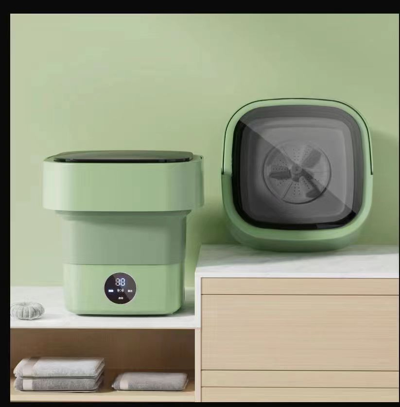 Sell Family Travel Portable Washing Machines/8-Liter/Mini Folding Washing Machines