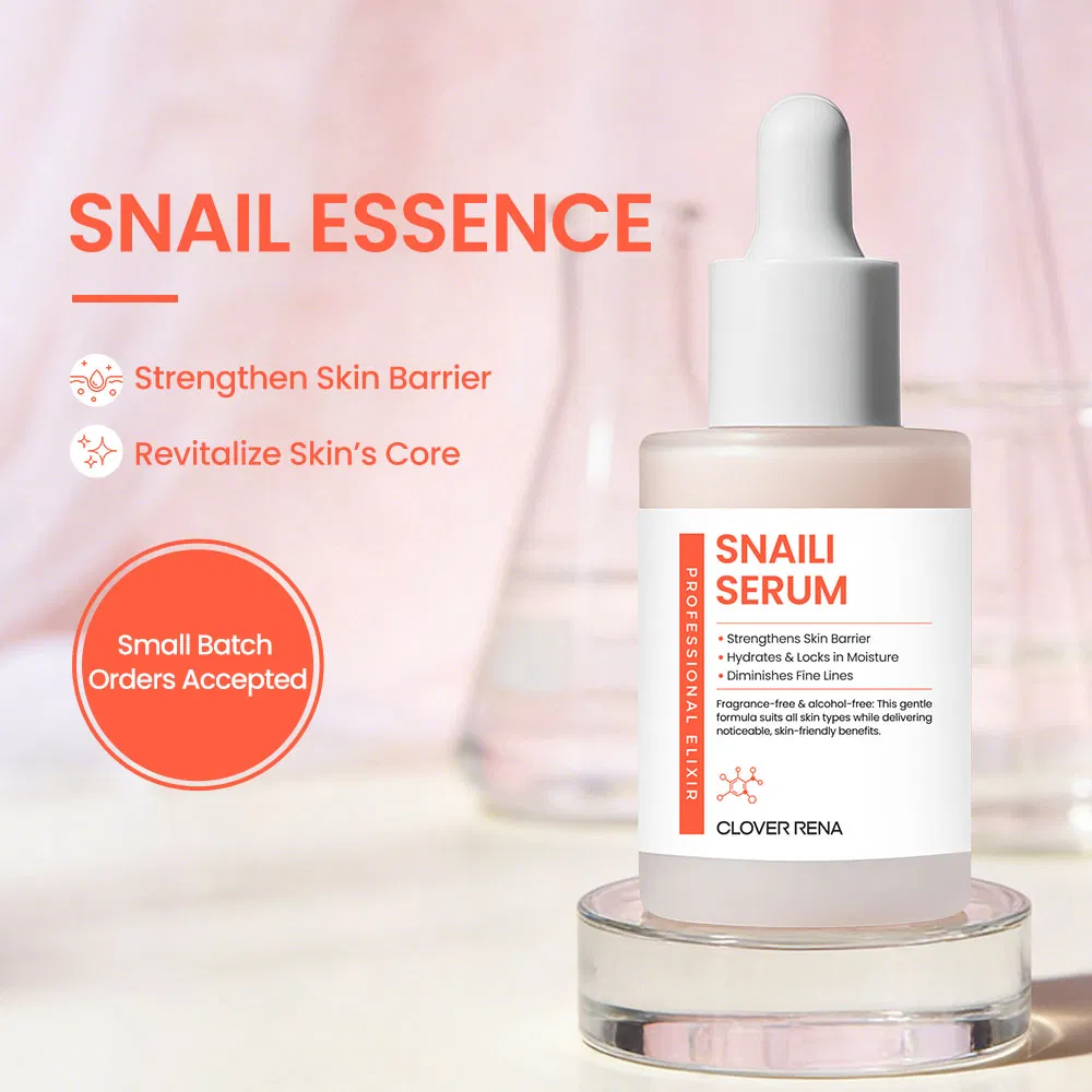 Snail Vc Moisturizing and Hydrating for Essence Anti-Wrinkle and Lightening Skin