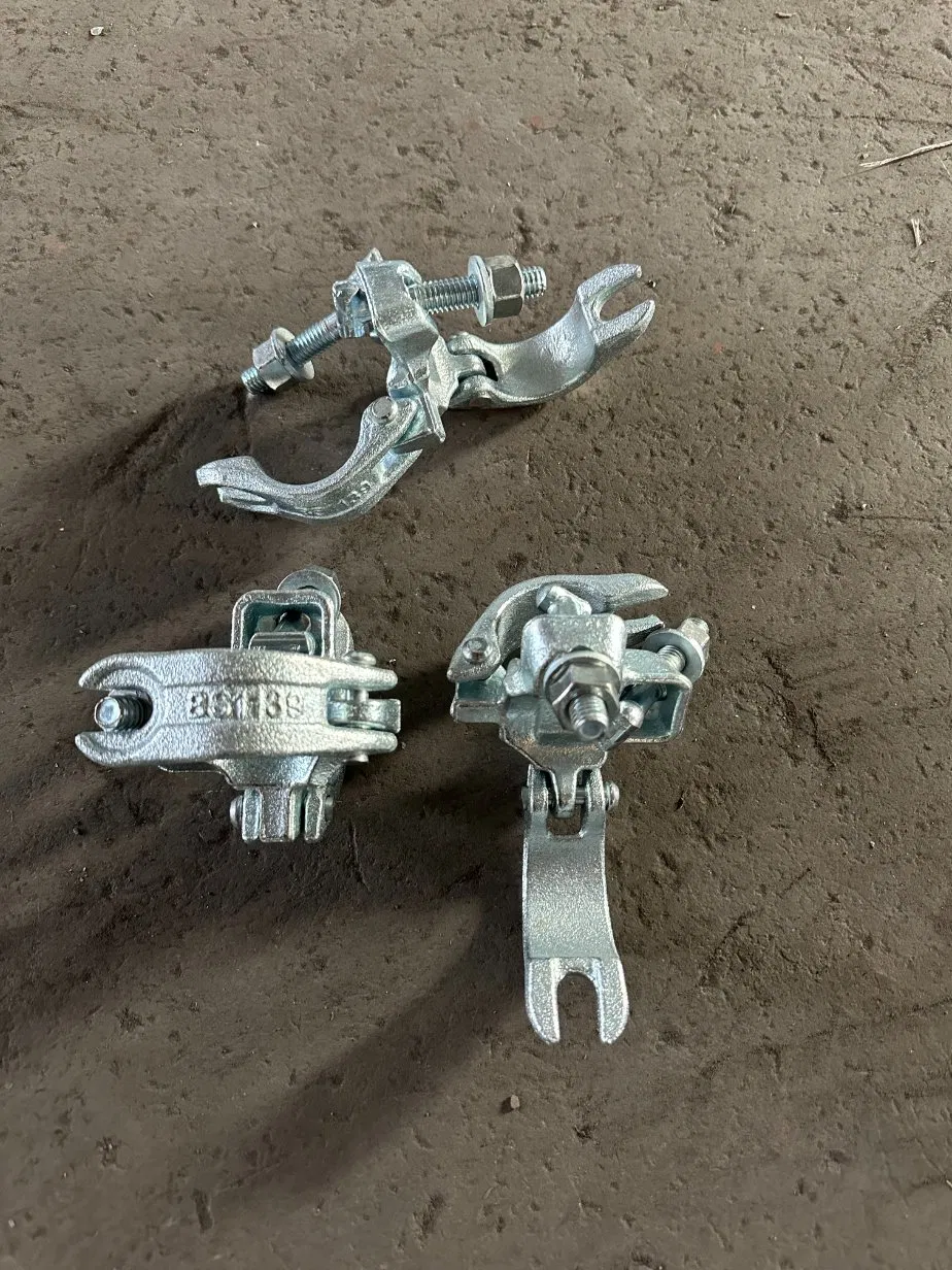 Wholesale Prices Scaffolding System Drop Forged Heavy Duty Swivel Coupler