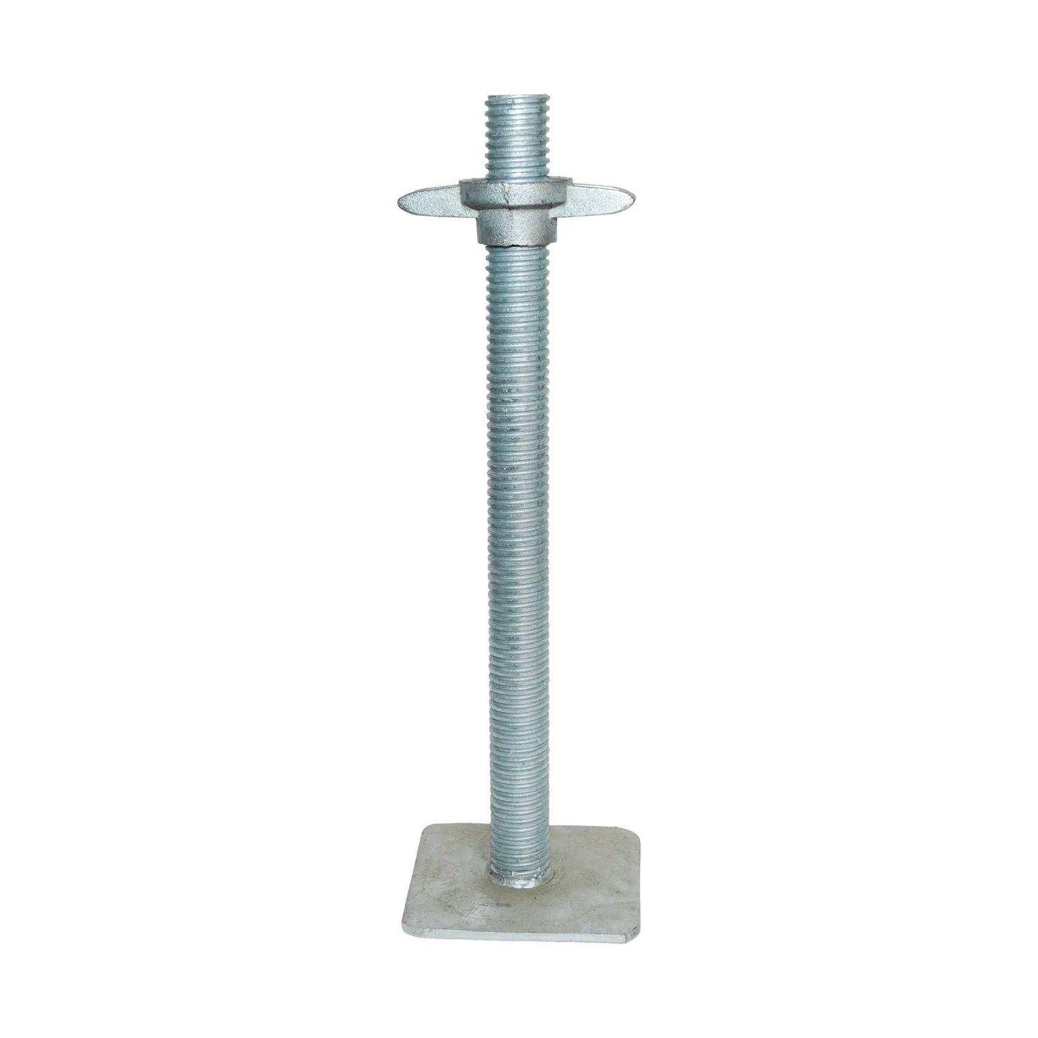 30*450 Hot DIP Galvanizing Scaffolding Jack for Industrial Facility Maintenance