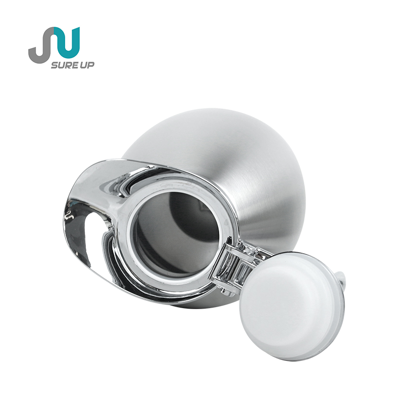 Термокружка из нержавеющей стали с двойными стенками