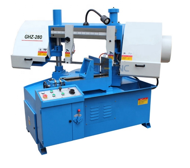 Станок ленточнопильный по металлу