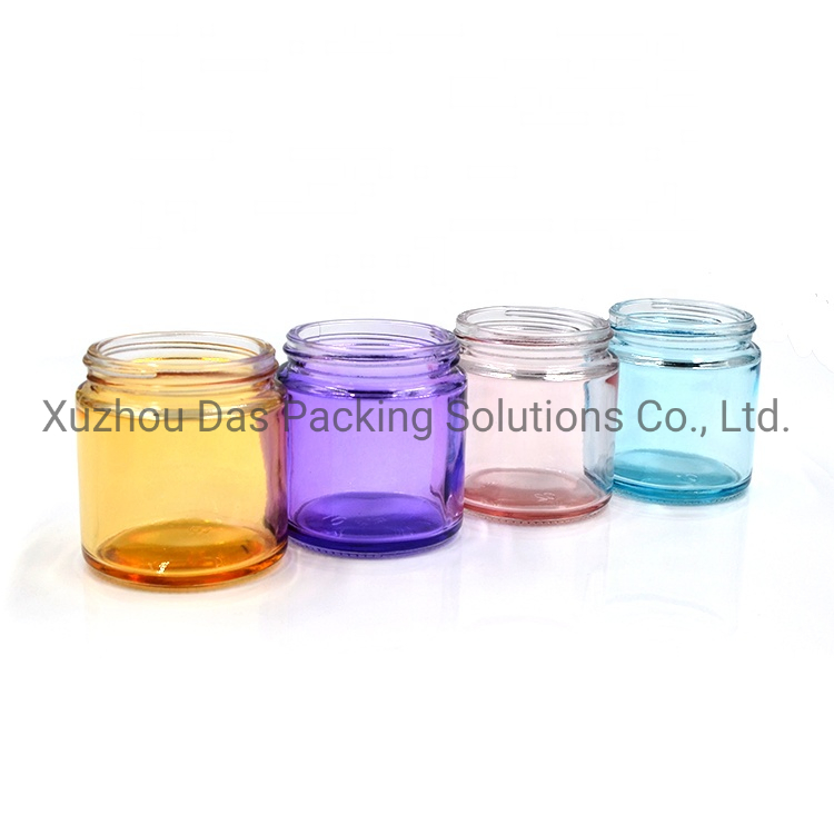 Эко-упаковка для косметики: стеклянные баночки 5-30 мл